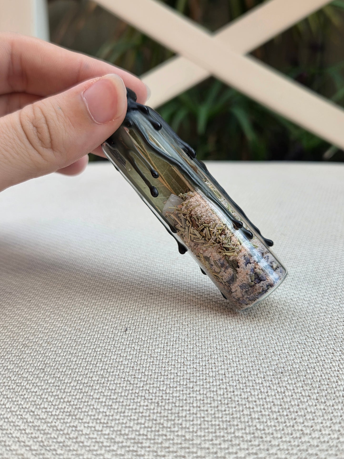 Protection Spell Jar