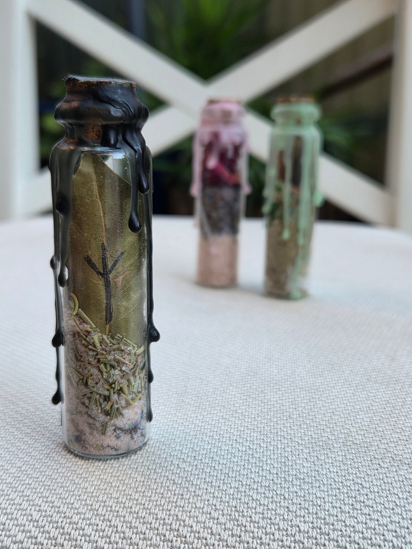 Make your Own Protection Spell - DIY Kit!
