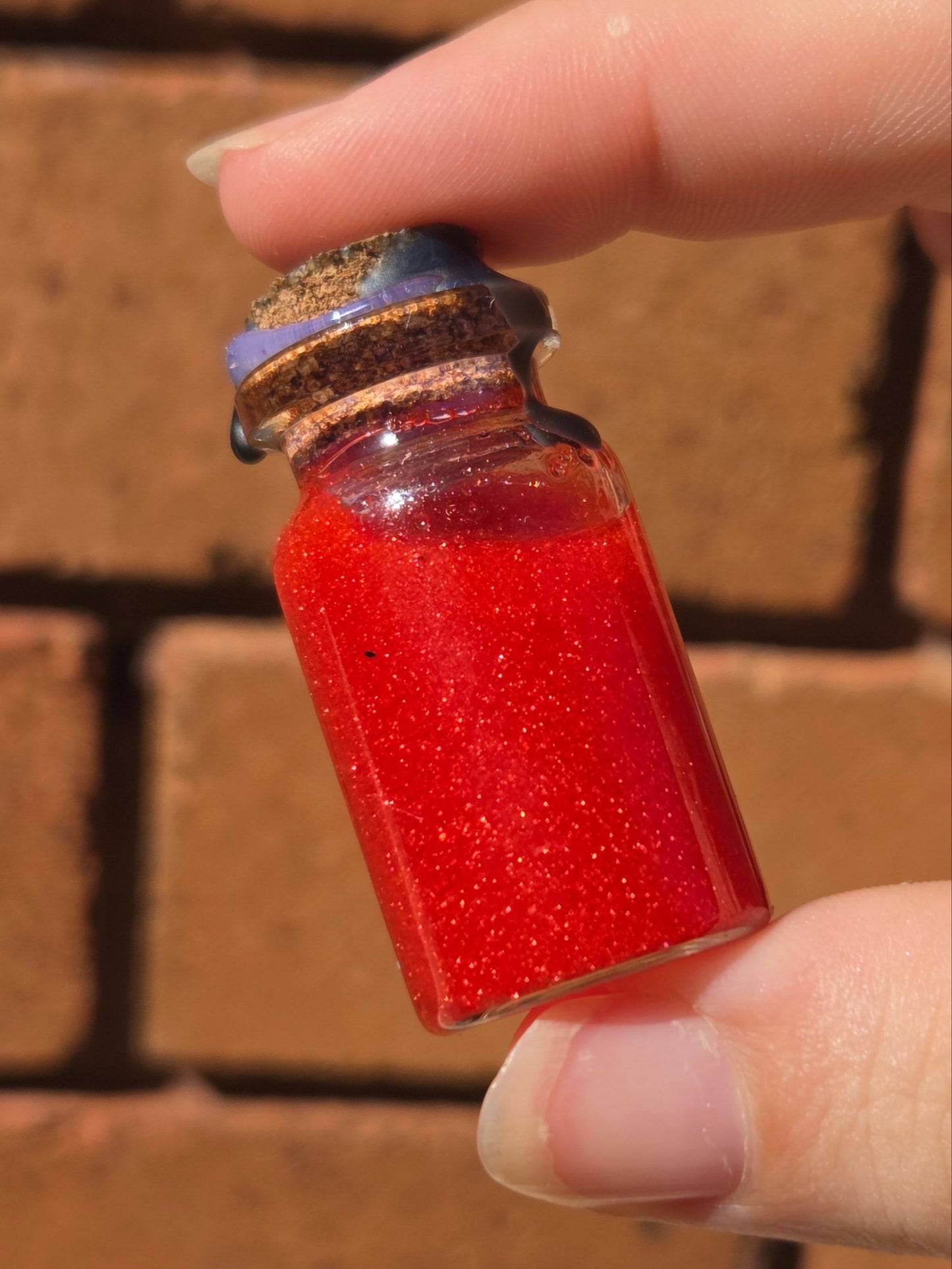 Phoenix Blood Collectable