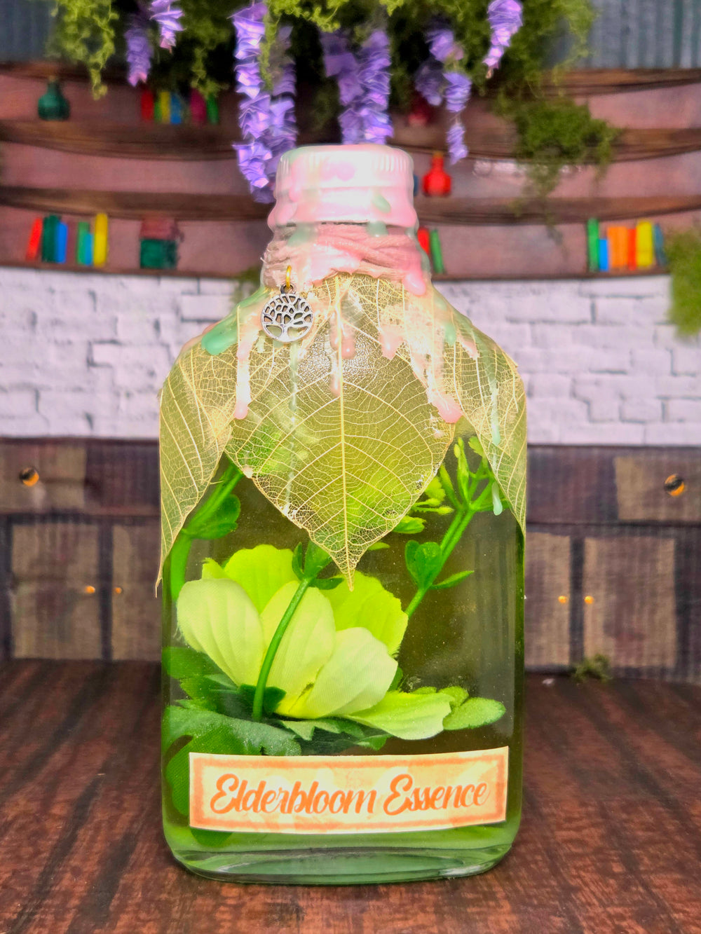 Elderbloom Essence
