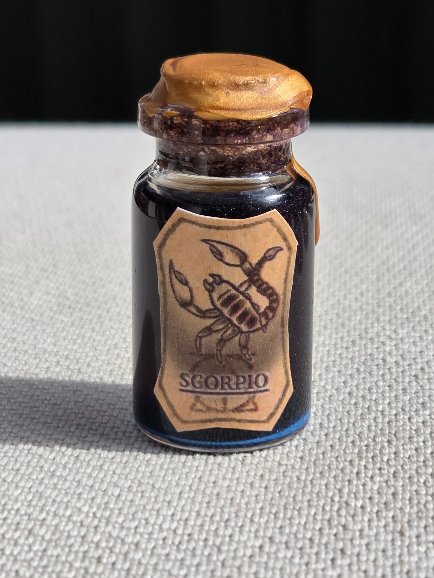 Scorpio Zodiac Elixir