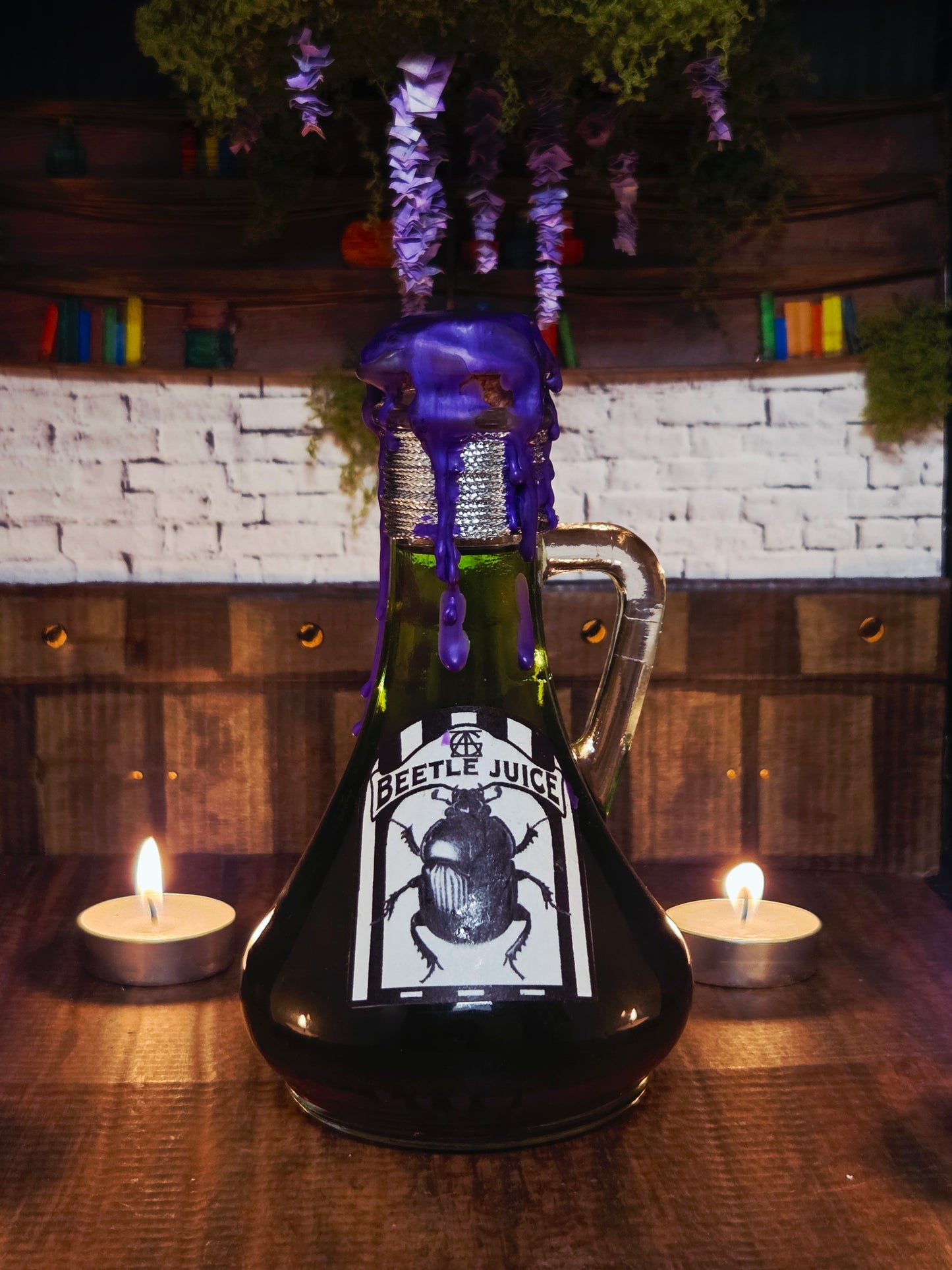 Beetle Juice
