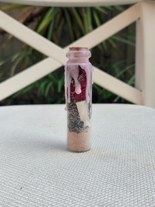 Love Spell Jar