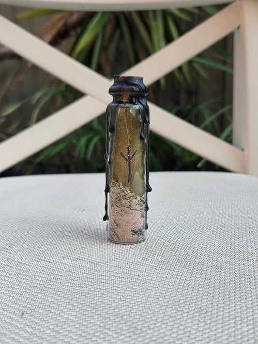 General Protection Spell Jar