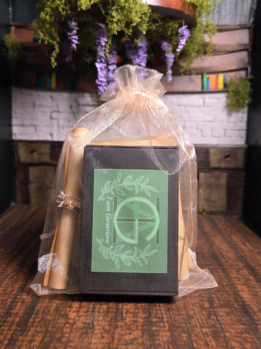 Make your Own Love Spell - DIY Kit!