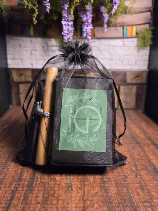 Make your Own Protection Spell - DIY Kit!