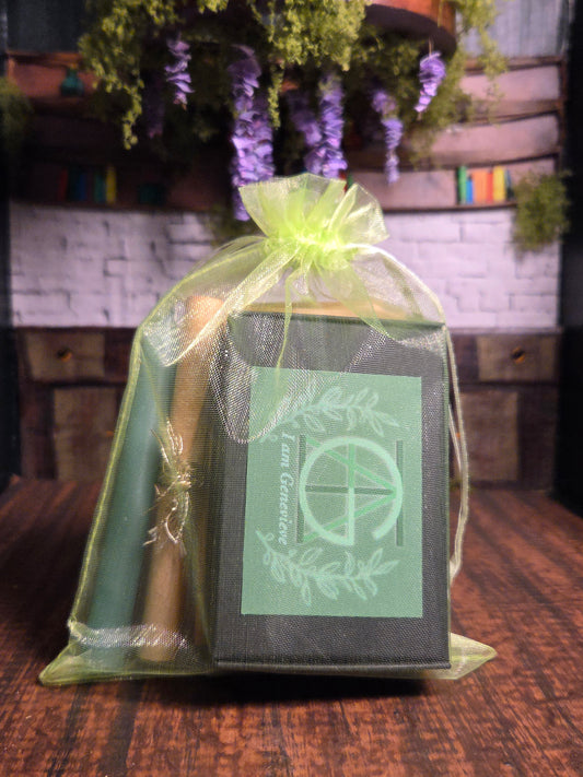 Make your Own Money Spell - DIY Kit!
