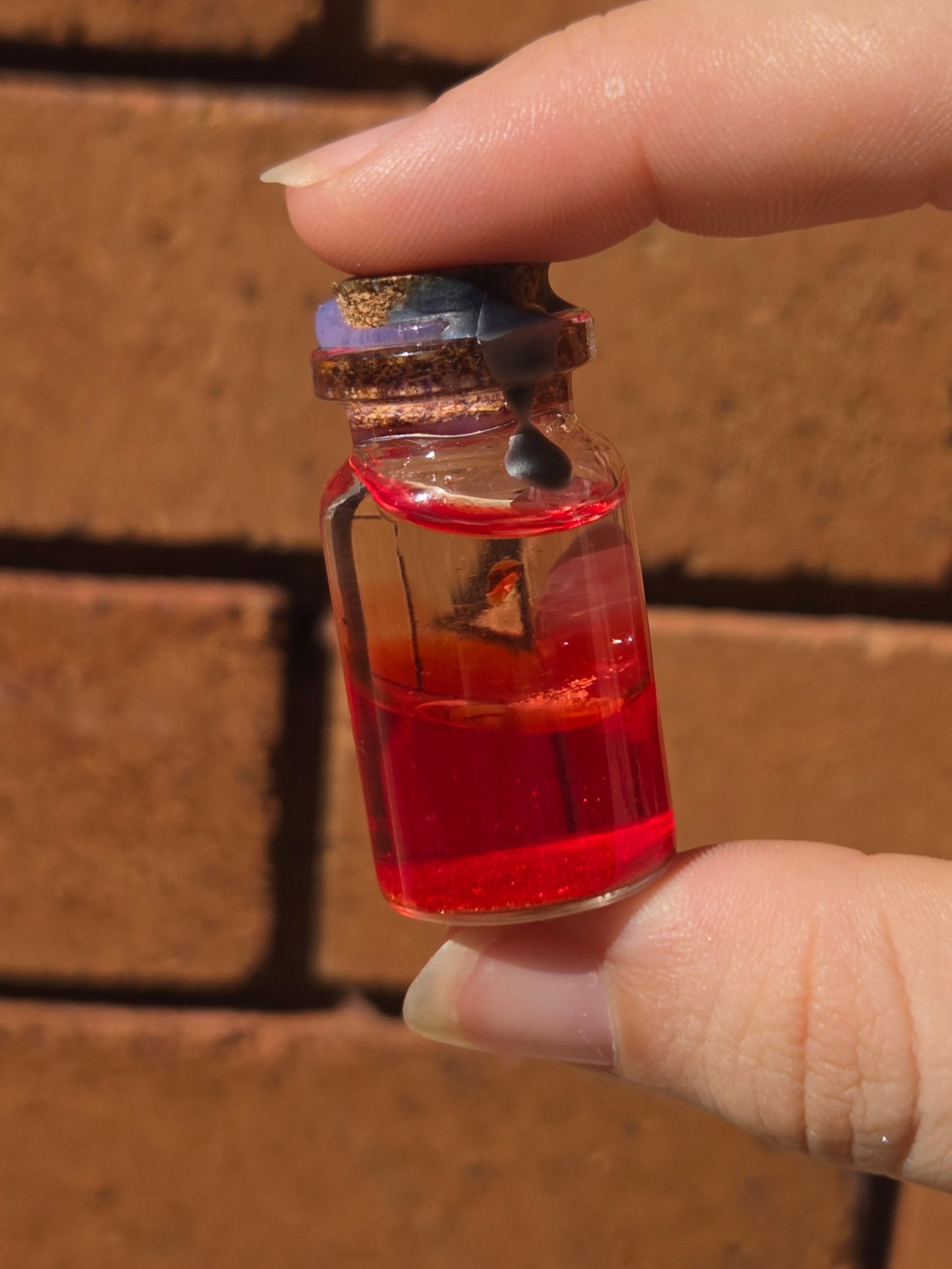 Phoenix Blood Collectable