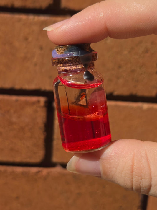 Phoenix Blood Collectable