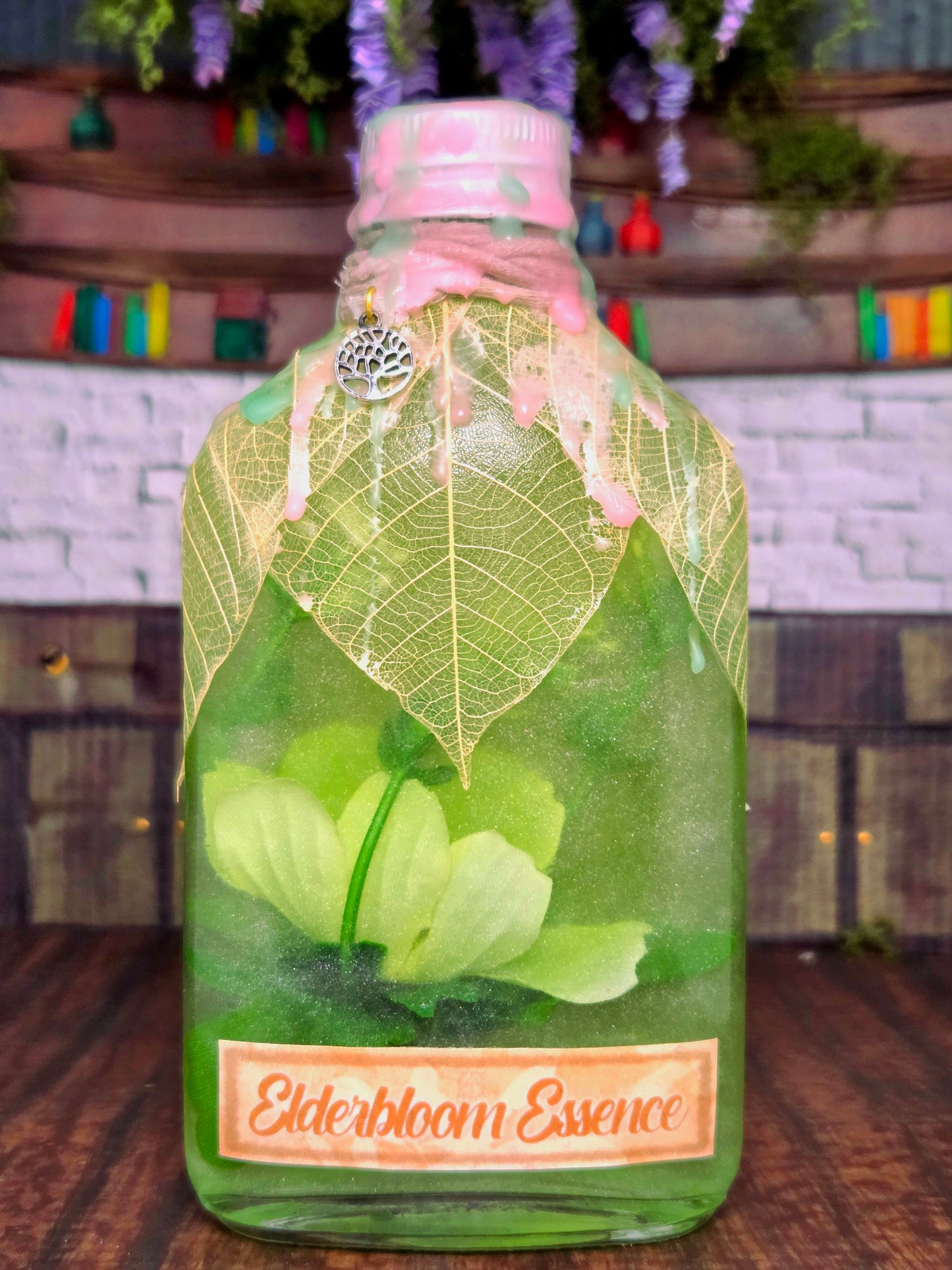 Elderbloom Essence
