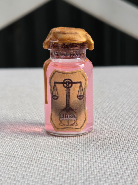 Libra Zodiac Elixir