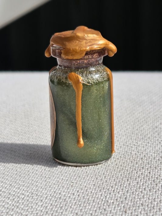 Virgo Zodiac Elixir