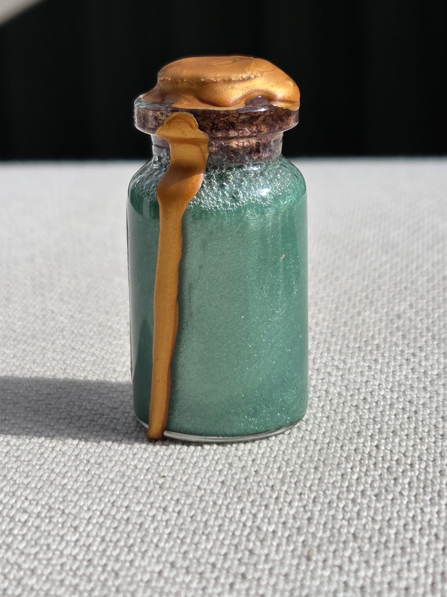 Capricorn Zodiac Elixir