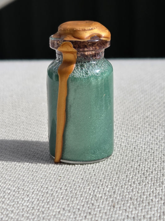 Capricorn Zodiac Elixir