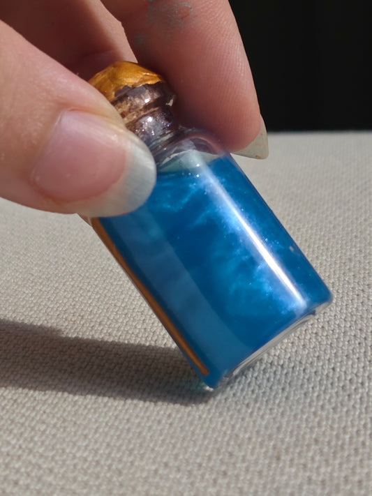 Pisces Zodiac Elixir