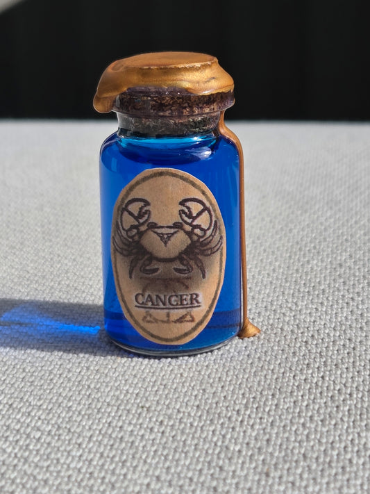 Cancer Zodiac Elixir