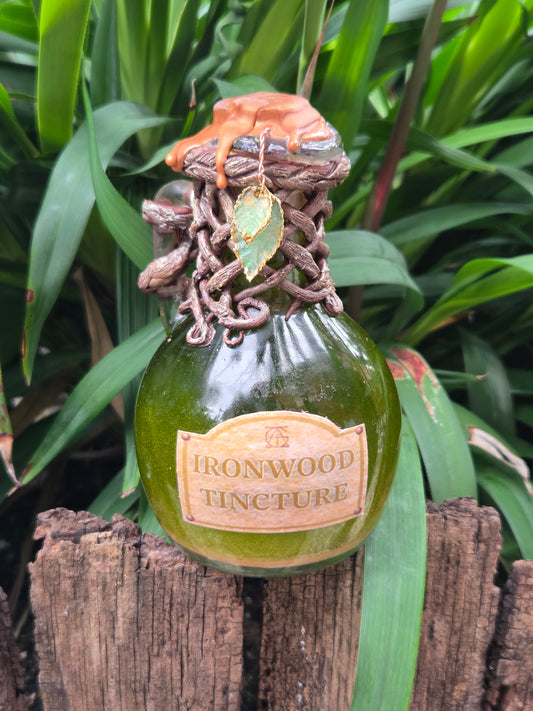 Ironwood Tincture