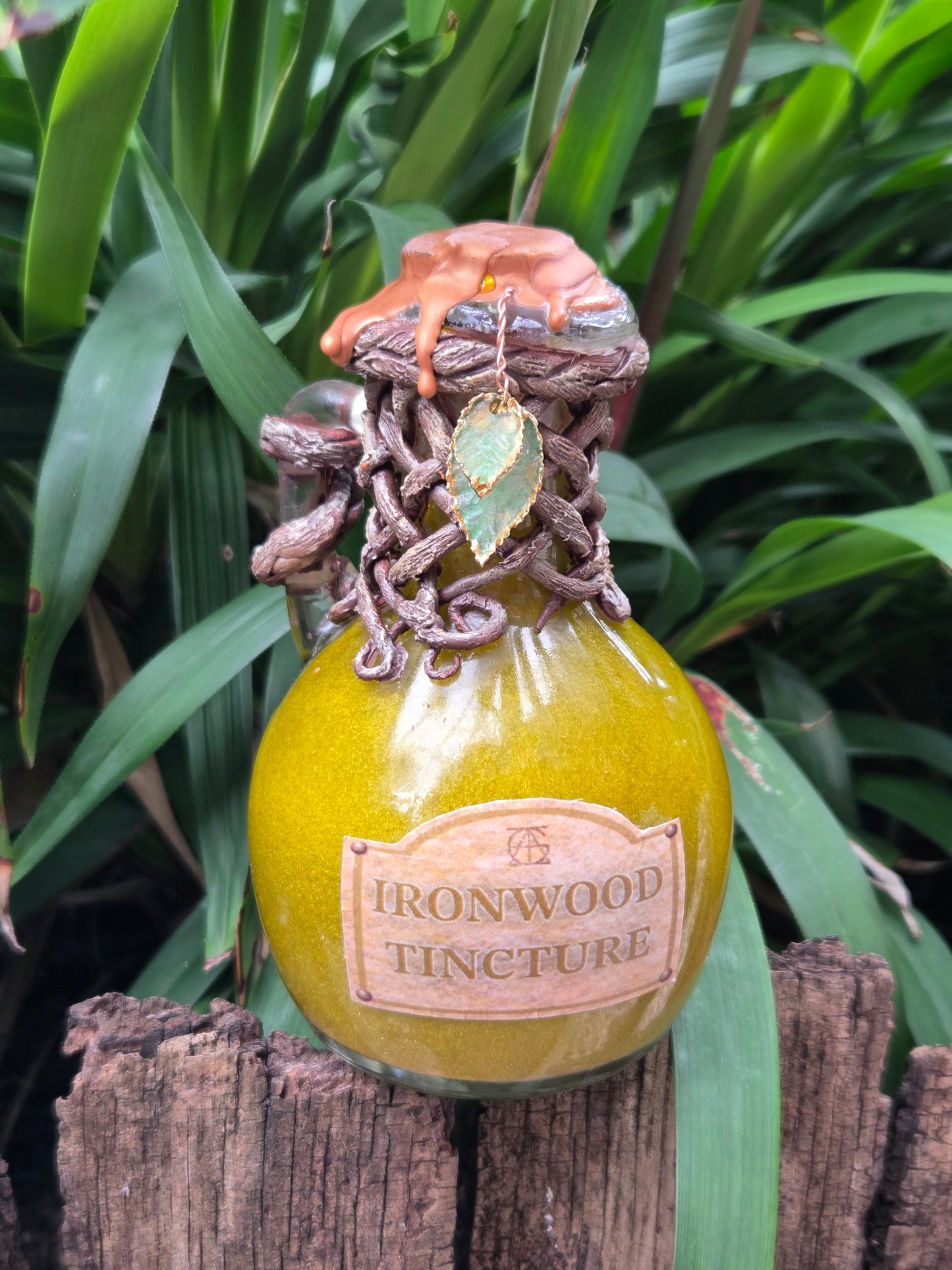 Ironwood Tincture