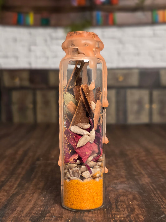 Serenity Spell Jar