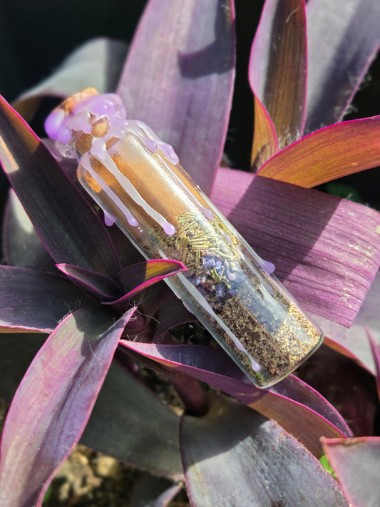 Restful Sleep Spell Jar