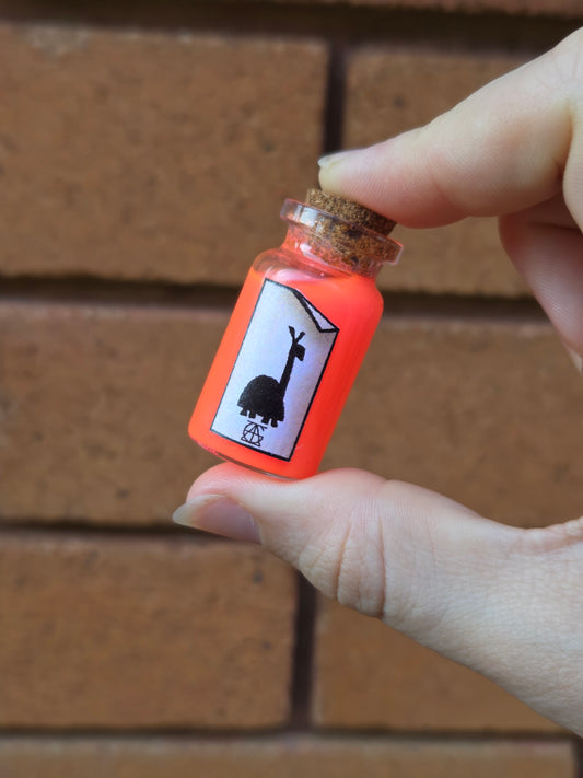 The poison for Kuzco