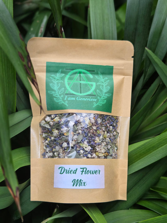 Lavender Dried Flower Mix