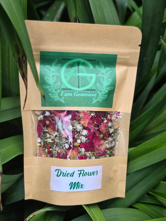 Rose Dried Flower Mix