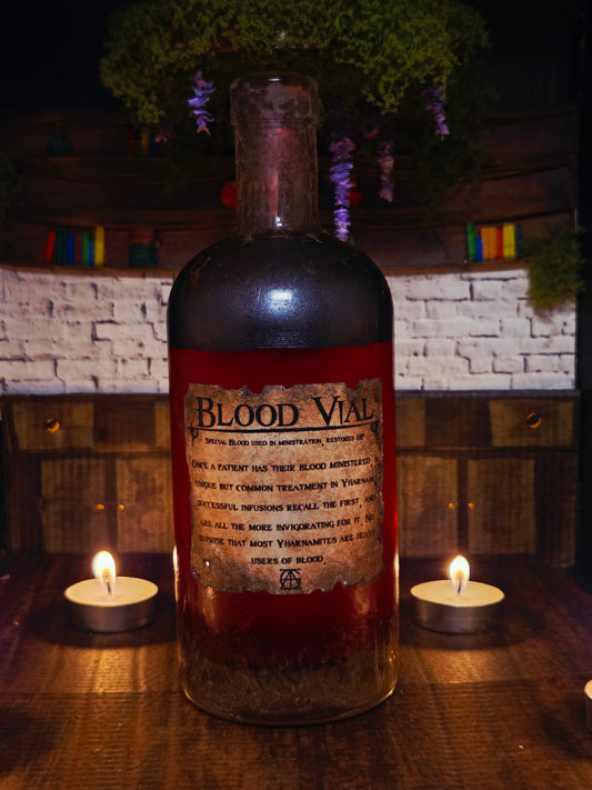 Blood Vial