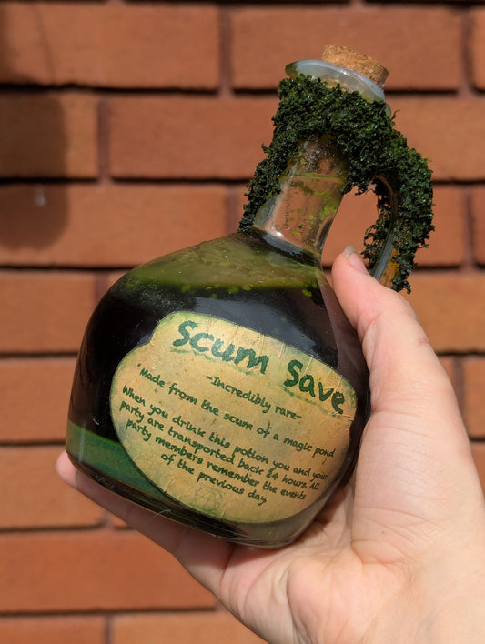 Scum Save