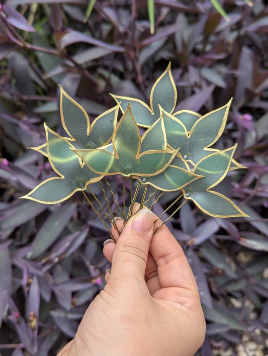 Sylvan Hair Pins