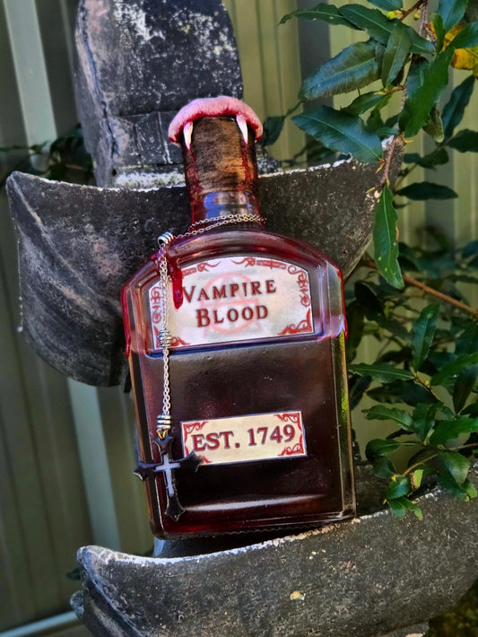 Vampire Blood
